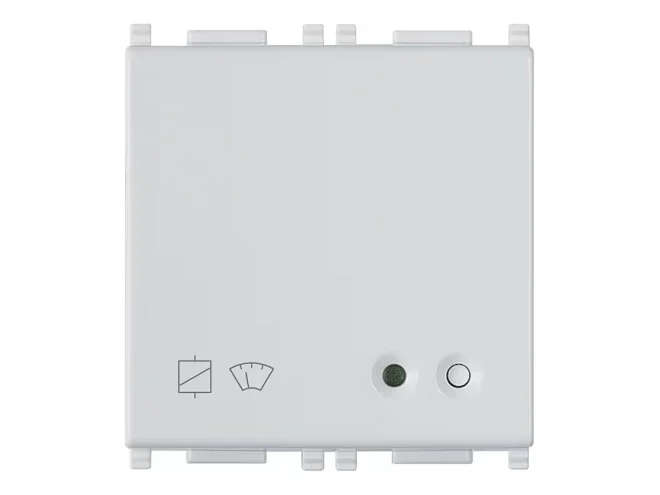 VIMAR Vimar 14537.SL Attuatore 1relè16A+sens. corrente Silver