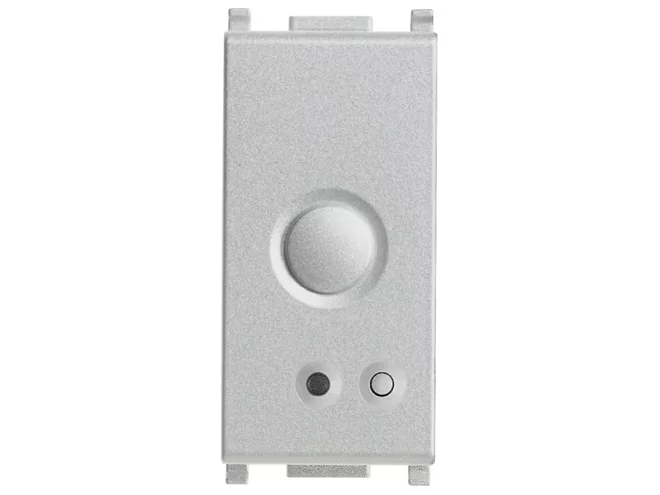 VIMAR Vimar 14538.SL Sonda di temperatura domotica Silver