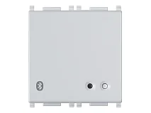 VIMAR Vimar 14589.SL Interfaccia Bluetooth By-me 2M Silver