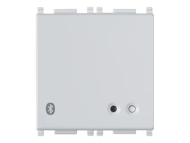 VIMAR Vimar 14589.SL Interfaccia Bluetooth By-me 2M Silver