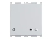 VIMAR Vimar 14590.SL Amplificatore 4+4W Bluetooth 2M Silver