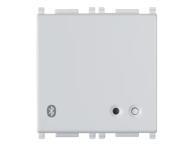 VIMAR Vimar 14590.SL Amplificatore 4+4W Bluetooth 2M Silver