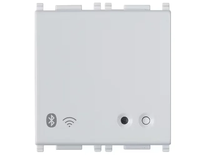 VIMAR Vimar 14597.SL Gateway connesso IoT 2M Silver