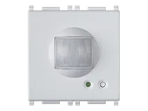 VIMAR Vimar 14850.SL Rivelatore IR KNX Silver