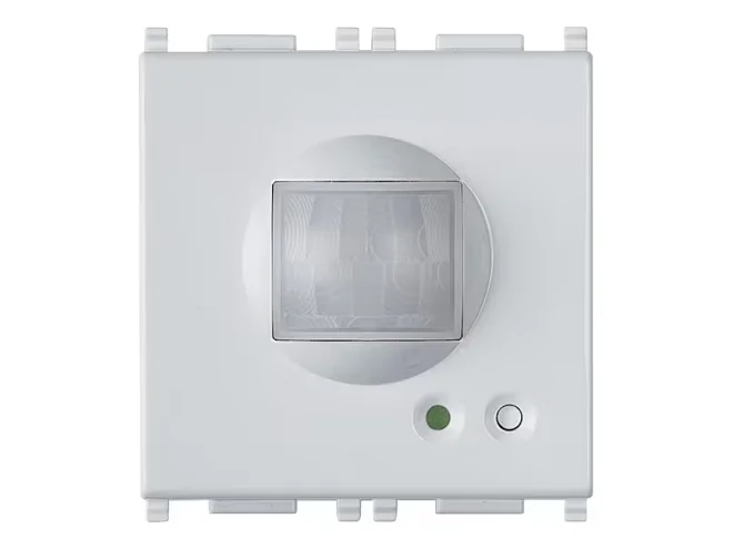 VIMAR Vimar 14850.SL Rivelatore IR KNX Silver