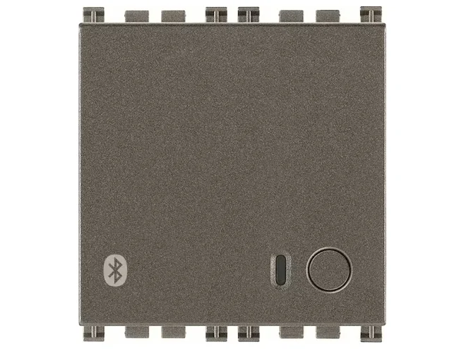 VIMAR Vimar 19589.M Interfaccia Bluetooth By-me 2M Metal