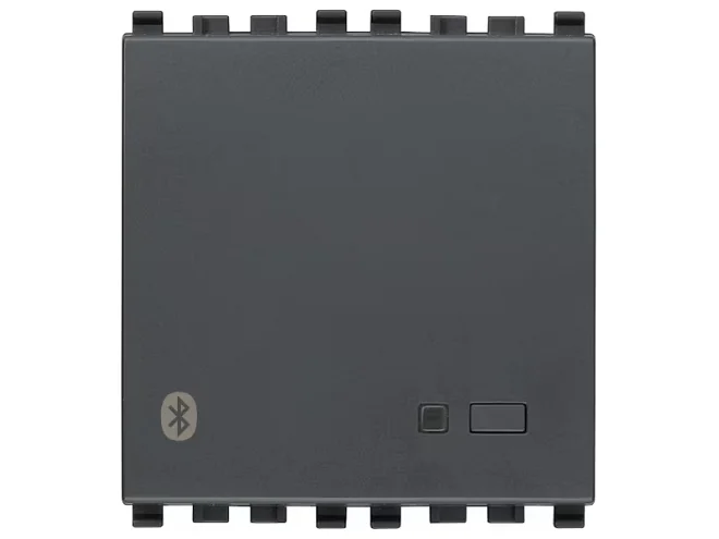 VIMAR Vimar 20589 Interfaccia Bluetooth By-me 2M grigio