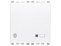 VIMAR Vimar 20589.B Interfaccia Bluetooth By-me 2M bianco
