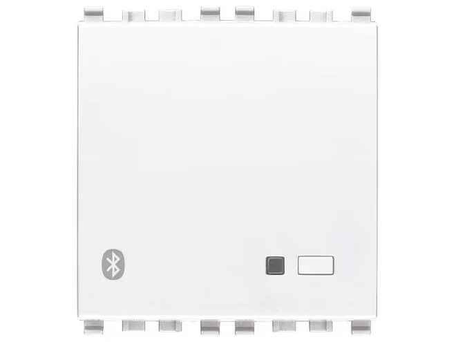VIMAR Vimar 20589.B Interfaccia Bluetooth By-me 2M bianco