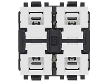 VIMAR Vimar 30484 Comando domotico 4 pulsanti ampl.1+1W 2M