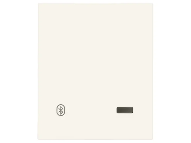 VIMAR Vimar 30495.B Interfaccia Bluetooth By-me bianco