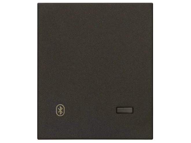 VIMAR Vimar 30495.G Interfaccia Bluetooth By-me nero