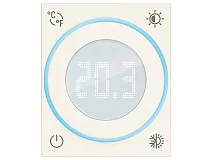 VIMAR Vimar 30810.B Termostato rotella IoT 2M bianco