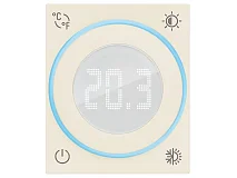 VIMAR Vimar 30810.C Termostato rotella IoT 2M canapa