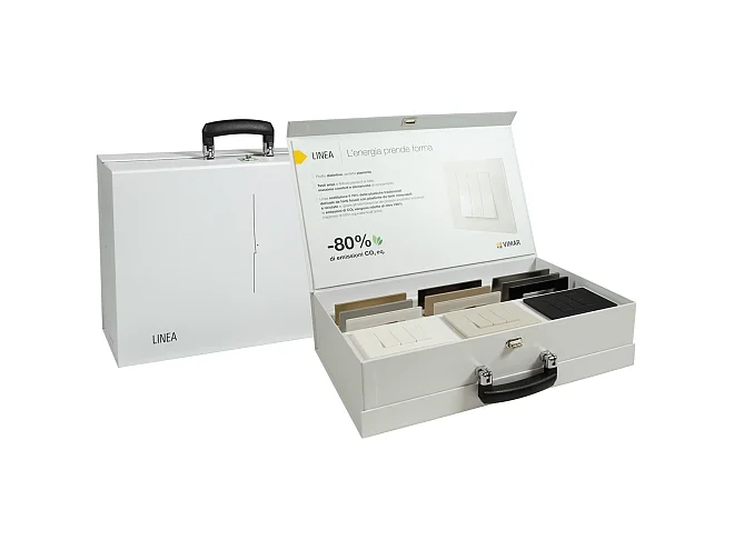 VIMAR Vimar B.4401 Valigia Linea