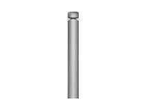PERFORMANCE IN LIGHTING PERFORMANCE IN LIGHTING 06081704 KHA SLIM LED 220/INOX 13W 5K/04-DIM1-10V