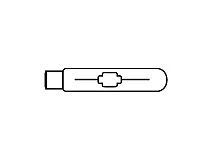 PERFORMANCE IN LIGHTING PERFORMANCE IN LIGHTING 08050000 LAMP HID HPI-T E40 1000W 8.3A 4300K