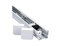 PERFORMANCE IN LIGHTING PERFORMANCE IN LIGHTING 14-00721 TRX-T5 RAIL-A 35-49-80/2