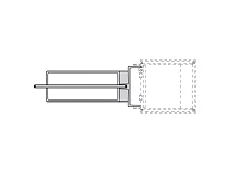 PERFORMANCE IN LIGHTING PERFORMANCE IN LIGHTING 14100096 A0480/96 STAFFA PALO SYSTEM,S1