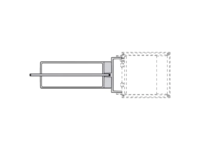 PERFORMANCE IN LIGHTING PERFORMANCE IN LIGHTING 14100096 A0480/96 STAFFA PALO SYSTEM,S1