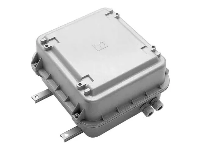 PERFORMANCE IN LIGHTING PERFORMANCE IN LIGHTING 14106003 BOX/AL 2000 HQI-T/MH-LA 400V-94-CR-NO A.
