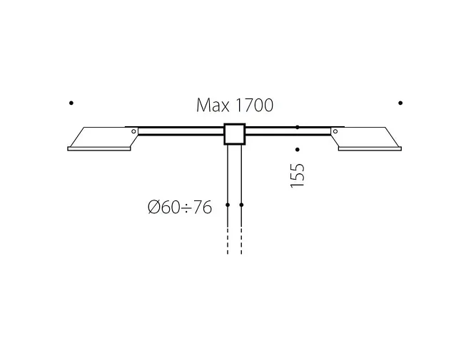PERFORMANCE IN LIGHTING PERFORMANCE IN LIGHTING 14110396 A0308/1-96 SQUARE 01-SBRACCIO