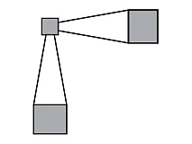 PERFORMANCE IN LIGHTING PERFORMANCE IN LIGHTING 14111396 A0363/2-90°-96 SQUARE 02-SBR.TP-D76