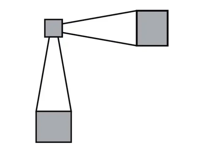 PERFORMANCE IN LIGHTING PERFORMANCE IN LIGHTING 14111396 A0363/2-90°-96 SQUARE 02-SBR.TP-D76