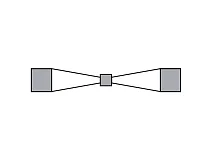 PERFORMANCE IN LIGHTING PERFORMANCE IN LIGHTING 14111496 A0363/2-180°-96 SQUARE 02-SBR