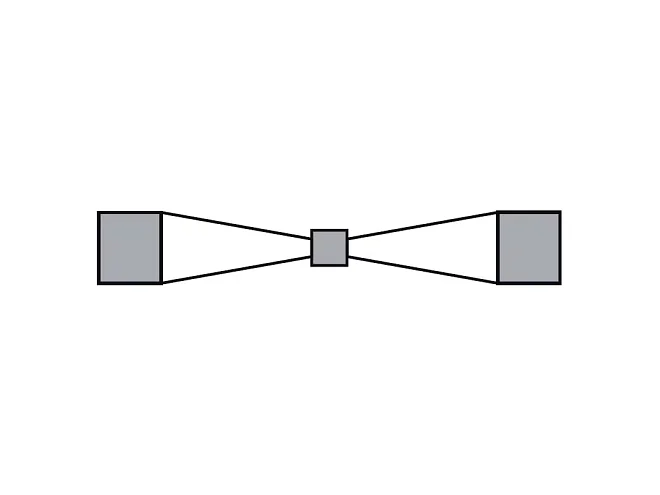 PERFORMANCE IN LIGHTING PERFORMANCE IN LIGHTING 14111496 A0363/2-180°-96 SQUARE 02-SBR