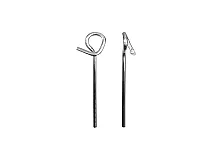 PERFORMANCE IN LIGHTING PERFORMANCE IN LIGHTING 14461220 A0689-GANCIO KOA M8-ZINC SAGOMATO