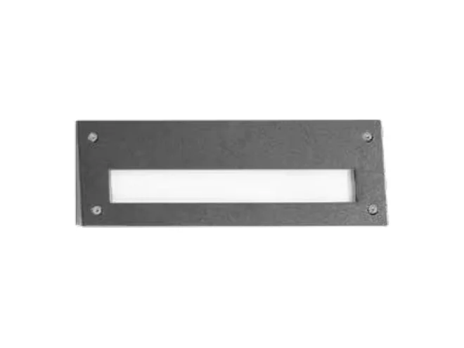 PERFORMANCE IN LIGHTING PERFORMANCE IN LIGHTING 3012155 WALLY SPLIT 1X9W EL BIANCO 05253587