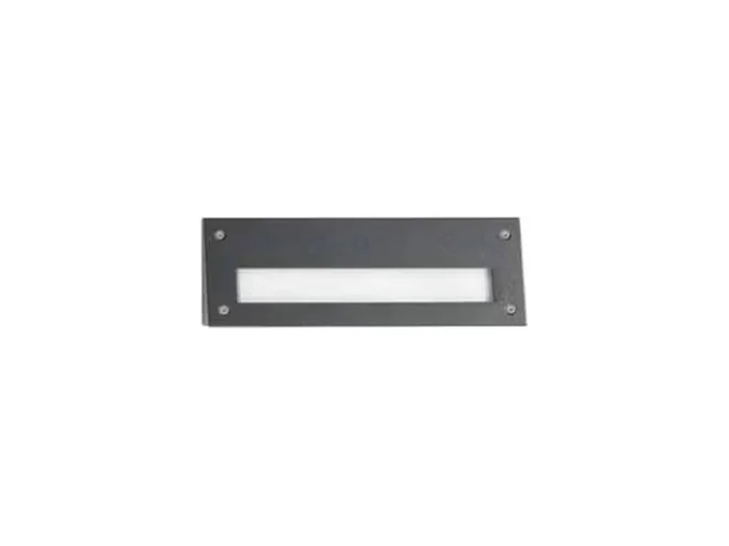 PERFORMANCE IN LIGHTING PERFORMANCE IN LIGHTING 3012165 WALLY SPLIT 1X9W EL GRIGIO 05253297