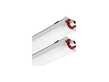 PERFORMANCE IN LIGHTING PERFORMANCE IN LIGHTING 306161 NORMA+120 25 S/EW 840 GR-RAL7035 1-10VOP
