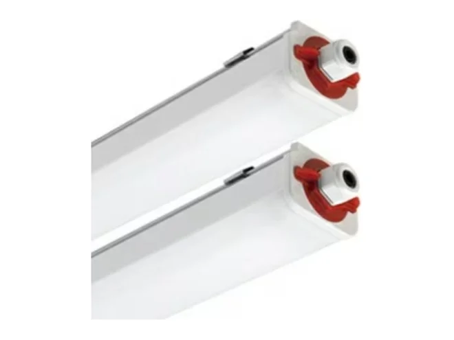 PERFORMANCE IN LIGHTING PERFORMANCE IN LIGHTING 306164 NORMA+150 35 S/EW 840 GR-RAL7035 1-10VOP