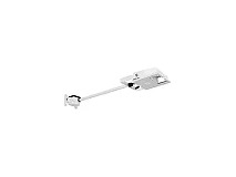 PERFORMANCE IN LIGHTING PERFORMANCE IN LIGHTING 306540 GUELL ZERO KIT/S/M 30 830 WH-RAL9010