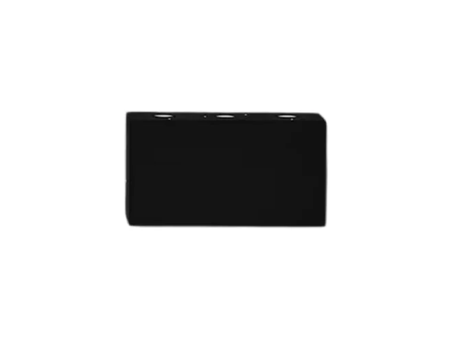PERFORMANCE IN LIGHTING PERFORMANCE IN LIGHTING 307509 ALU LINEAR B 220-240V 6,6W 6° 3000K NERO
