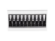 PERFORMANCE IN LIGHTING PERFORMANCE IN LIGHTING 3101557 B10 20.5 S/I 930 WH-RAL9010