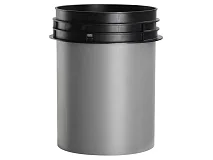 PERFORMANCE IN LIGHTING PERFORMANCE IN LIGHTING 310196 RECESSED BOX STEEL ROUND MAXI/CRICKET+20