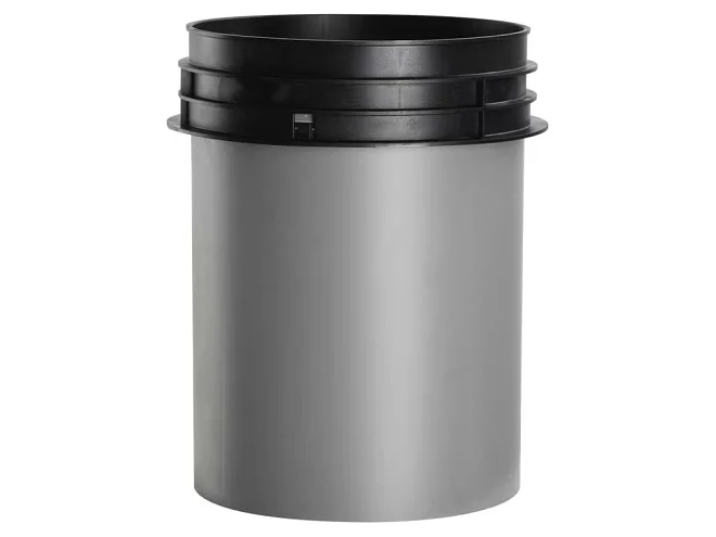 PERFORMANCE IN LIGHTING PERFORMANCE IN LIGHTING 310196 RECESSED BOX STEEL ROUND MAXI/CRICKET+20