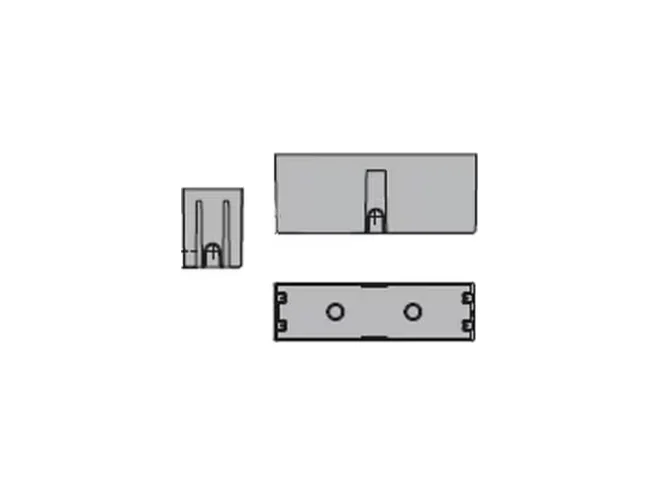 PERFORMANCE IN LIGHTING PERFORMANCE IN LIGHTING 310249 CONTROCASSA GRADUS