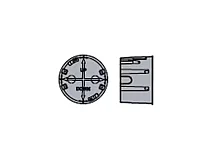 PERFORMANCE IN LIGHTING PERFORMANCE IN LIGHTING 310251 CONTROCASSA GRADUS ROUND