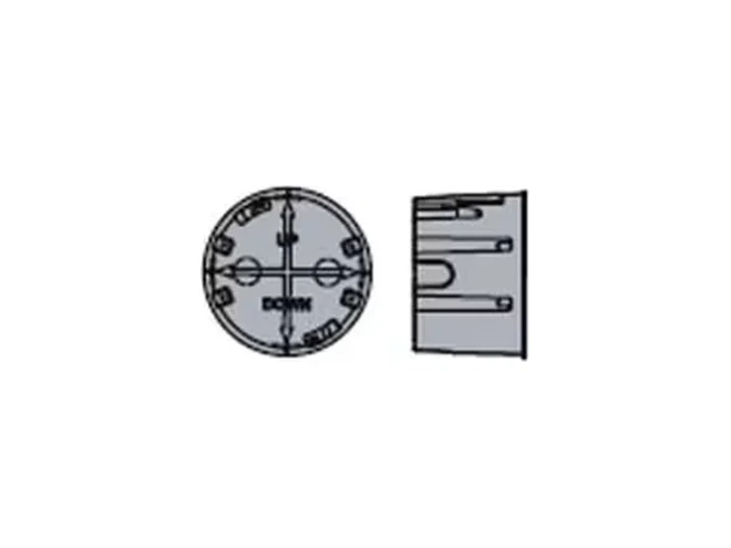 PERFORMANCE IN LIGHTING PERFORMANCE IN LIGHTING 310251 CONTROCASSA GRADUS ROUND
