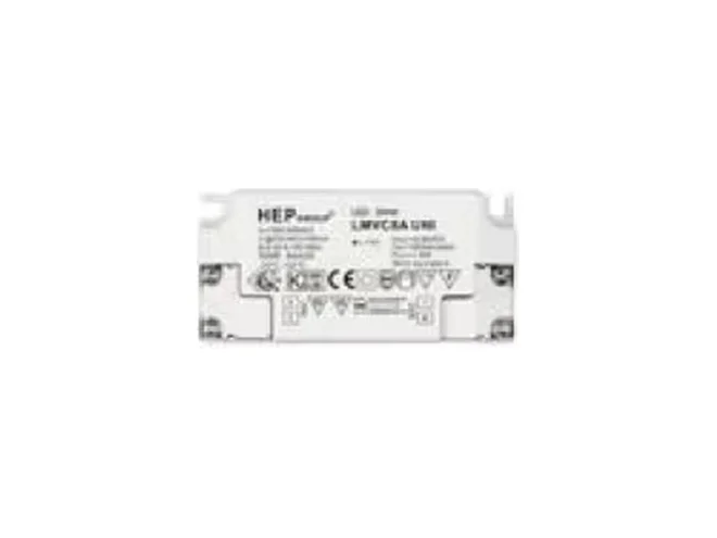 PERFORMANCE IN LIGHTING PERFORMANCE IN LIGHTING 310411 KIT DRIVER CORR. 220/240V 350MA 8,4W