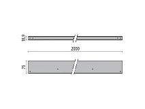 PERFORMANCE IN LIGHTING PERFORMANCE IN LIGHTING 310944 CONTROCASSA GROOVE 17 2000