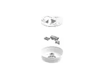 PERFORMANCE IN LIGHTING PERFORMANCE IN LIGHTING 310976 ROSONE D.100 LUMINICA WHRAL9010