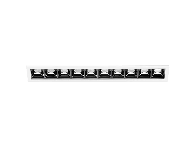 PERFORMANCE IN LIGHTING PERFORMANCE IN LIGHTING 3112054 B10 20.5 S/I-SOFT 930 WH-RAL9010 DALI2