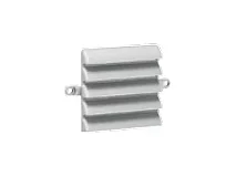 PERFORMANCE IN LIGHTING PERFORMANCE IN LIGHTING 710101 SCHERMO UP/DOWN GRADUS SQUARE RUGG