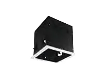 PERFORMANCE IN LIGHTING PERFORMANCE IN LIGHTING 842310010 KA42 RECESSED HOUSING 1-SET WHITE FRAME