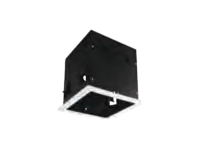 PERFORMANCE IN LIGHTING PERFORMANCE IN LIGHTING 842310010 KA42 RECESSED HOUSING 1-SET WHITE FRAME